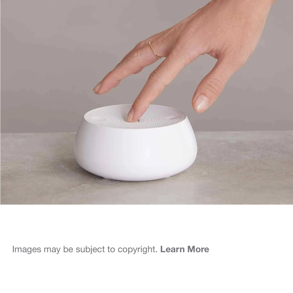 Hatch mini sound machine